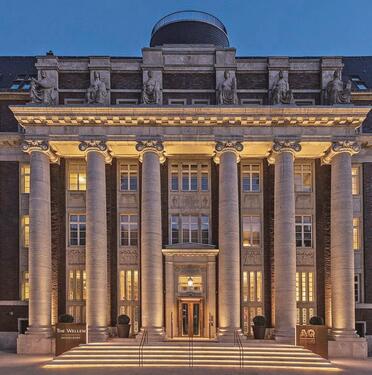 Foto - Möbliertes Luxus Apartment in Düsseldorfer Altstadt