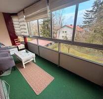 41,3 m2 1,5 Zimmer Wohnung Wintergarten in Germering-Mitte