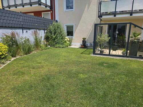 Foto - 4 Zimmer Erdgeschoßwohnung zum Kaufen in Mainburg