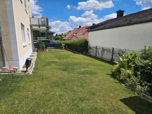 Foto - 4 Zimmer Erdgeschoßwohnung in Mainburg