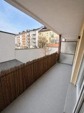 Foto - Moderne 2-Zi-WHG mit Balkon am Stadtpark 