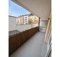 Moderne 2-Zi-WHG mit Balkon am Stadtpark | Erstbezug n. Renovieru - Nürnberg Herrnhütte