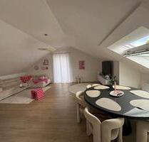 Exklusive Maisonettewohnung 3 Zimmer mit Dachterasse - Menden (Sauerland) Bösperde