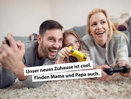 Foto - Etagenwohnung in Bensheim zur Miete