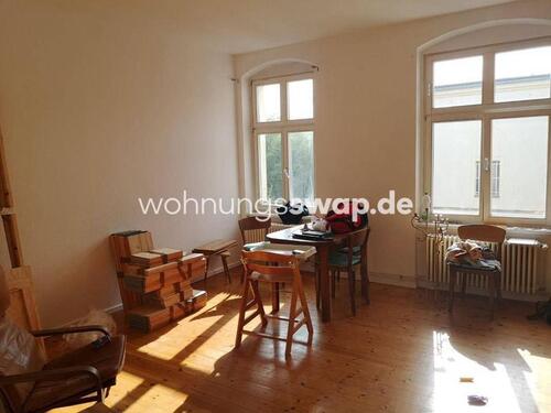 Foto - Wohnungsswap - 3 Zimmer, 90 m² - Tegeler Str., Mitte, Berlin