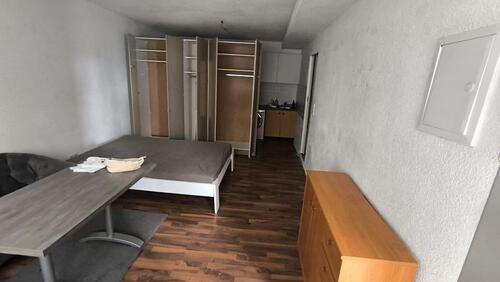 Foto - 1 Zimmer Erdgeschoßwohnung in Stuttgart