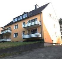 **2-Zimmer-Wohnung mit großem Balkon in ruhiger Lage in Schwerte-