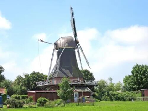 Foto - Landhaus in einer Mühle - 114,00 EUR Kaltmiete,