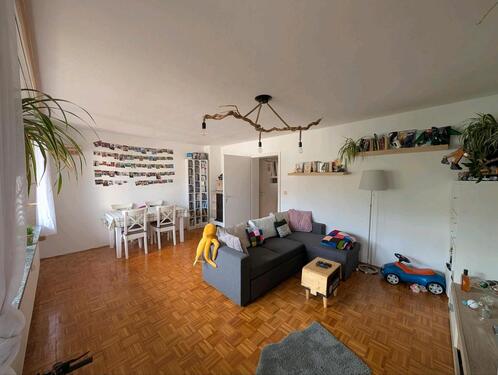 Foto - Etagenwohnung zur Miete in Rosenheim
