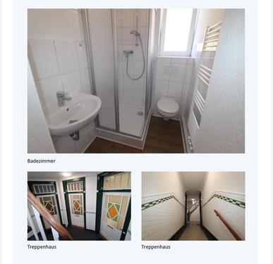 Foto - Etagenwohnung zur Miete in Cuxhaven