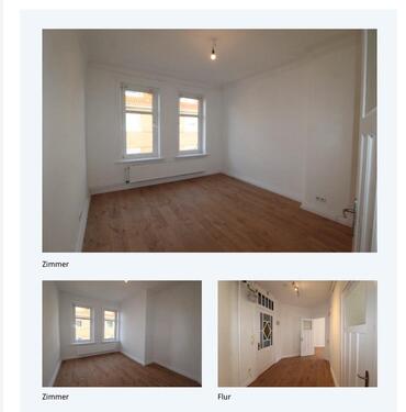 Foto - Etagenwohnung in Cuxhaven