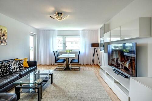 Foto - Fully equipped: Modern, easy accessible and quiet 3-rooms apartment in Westkreuz