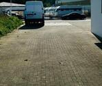 Foto - Gewerbeimmobilie BüroHalleStellplätze mit eigener Auf-Zufahrt
