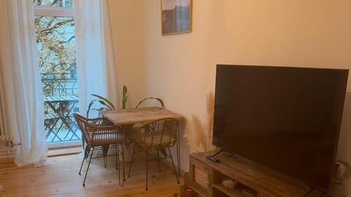 Foto - Untermiete - Schöne voll möblierte 2-Zi-Whg Prenzlauer Berg