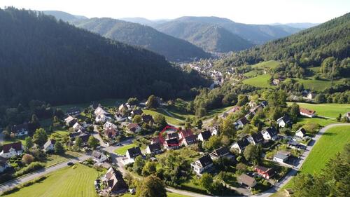 Foto - Kleines Einfamilienhaus zu verkaufen in Schramberg