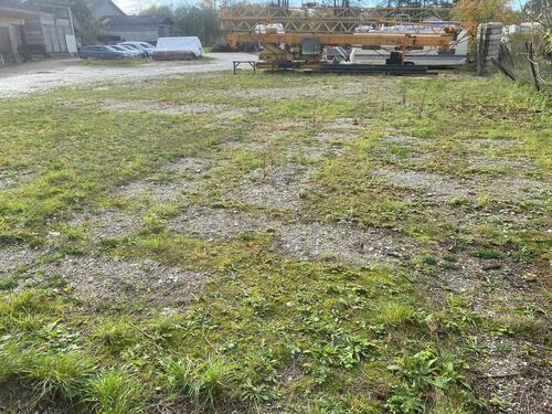 Foto - Abstellplatz für WohnmobilWohnwagen ect.