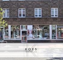 EINMALIG! Helle Ladenfläche mit riesigem Schaufenster an der Hafenstraße - Bremerhaven