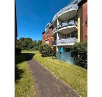 Helle moderne Maisonette Wohnung mit EKB, Balkon und Tiefgaragenplatz in Meerbusch-Osterath.