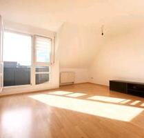 Eisfeld Dachgeschoss Wohnung Werra-Aue