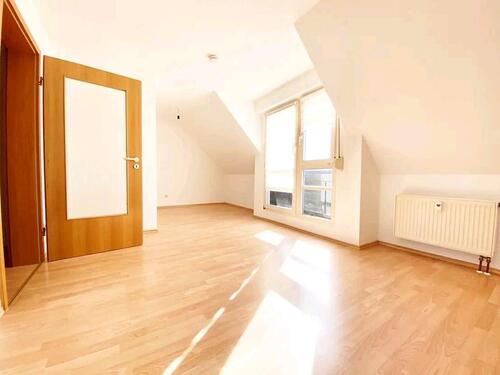 Foto - Dachgeschoßwohnung in Eisfeld zur Miete