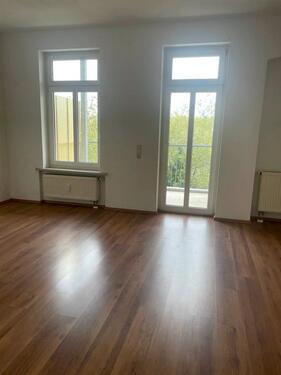 Foto - 2 Raum Wohnung Heubnerstrasse Plauen mit Balkon 2-Zimmer-Wohnung