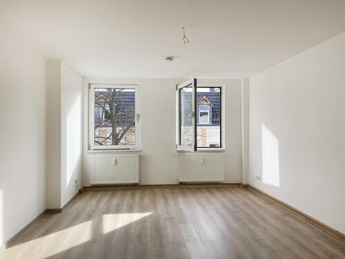 Foto - 3 Zimmer Dachgeschoßwohnung zur Miete in Halle (Saale)