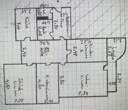 Foto - 4-Zimmer Wohnung ab 1.6.26 in Neuperlach zu vermieten