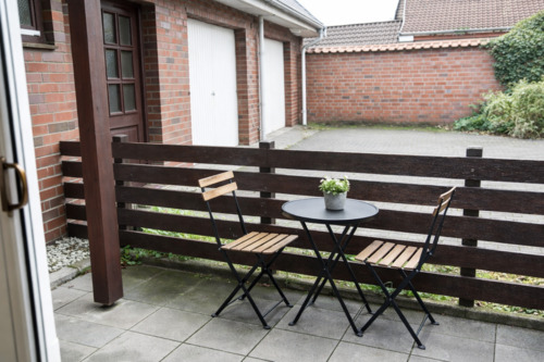 Foto - 3 Zimmer Erdgeschoßwohnung in Varel