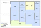 Foto - 4 Zimmer Terrassenwohnung zur Miete in Saarbrücken