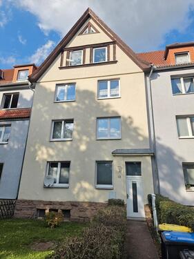 Foto - Erstbezug nach Renovierung - solide 2 RW mit Einbauküche und Gartennutzung