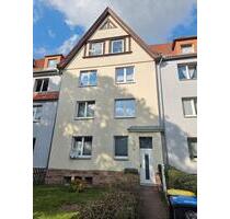 Erstbezug nach Renovierung - solide 2 RW mit Einbauküche und Gartennutzung - Eisenach