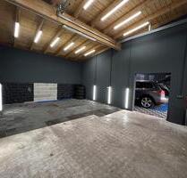 Garage Werkstatt ca.40qm zur Miete - Reichertshausen