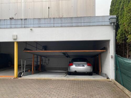 Foto - Garage Stellplatz Duplex Darmstadt Bessungen Ludwigshöhstrasse 57