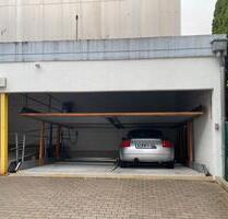 Garage Stellplatz Duplex Darmstadt Bessungen Ludwigshöhstrasse 57