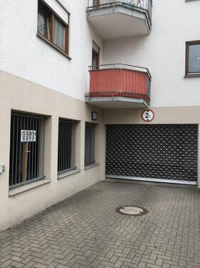 Foto - Tiefgaragen Stellplatz in Dinglinger Hauptstrasse 34-36,