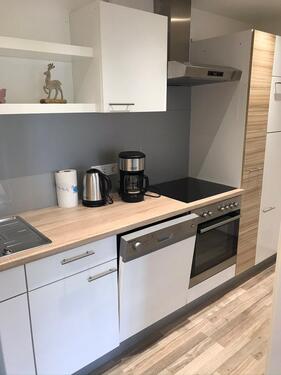 Foto - 1 Zimmer Erdgeschoßwohnung in Bad Zwesten