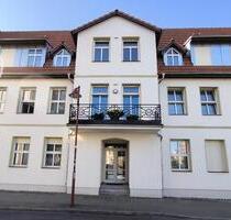 2-Raumwohnung mit Balkon - altersgerechtes Wohnen am Rolandplatz - Burg