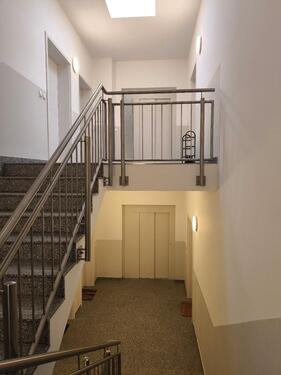 Foto - Dachgeschoßwohnung in Burg zur Miete