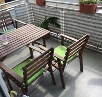 Hübsche 2 Zimmer, Küche, Bad, Balkon in Griesheim