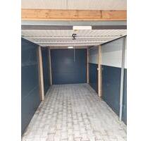 Garage Innenstadt für Roller Fahrrad Motorrad Anhänger Lager n - Haltern am See