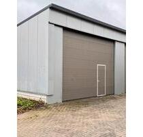Gewerbehalle Lagerfläche ab 01.06. zu vermieten - Salzkotten
