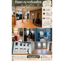 Reihenhaus zu verkaufen - 80.000,00&nbsp;EUR Kaufpreis, ca.&nbsp; 120,00&nbsp;m&sup2; in Güsten (PLZ: 39439)