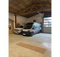 Stellplatz Vermietung Oldtimer Wohnmobil Garage Carport - Peine Südstadt