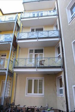 Foto - Etagenwohnung zur Miete in Magdeburg