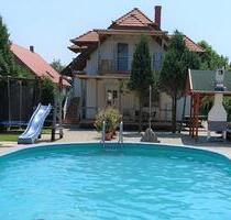 Ferienhaus für 7 Personen am Balaton direkt am See - Nürnberg Gärten bei Wöhrd