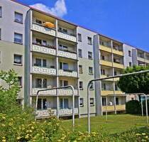 Großzügige 4-Raumwohnung Erstbezug mit Aufzug - Zwickau Neuplanitz