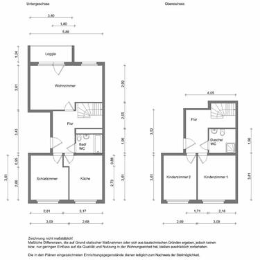 Foto - Etagenwohnung zur Miete in Zwickau