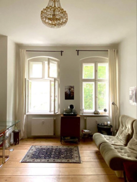 Foto - 1 Zimmer Etagenwohnung zur Miete in Berlin