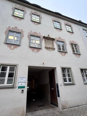 Foto - WG-Zimmer in neu entstehender 3er-WGToplage Altstadt Ingolstadt