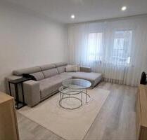 2-Zimmer-Erdgeschosswohnung + 1-Zimmer im UG - Stuttgart Luginsland